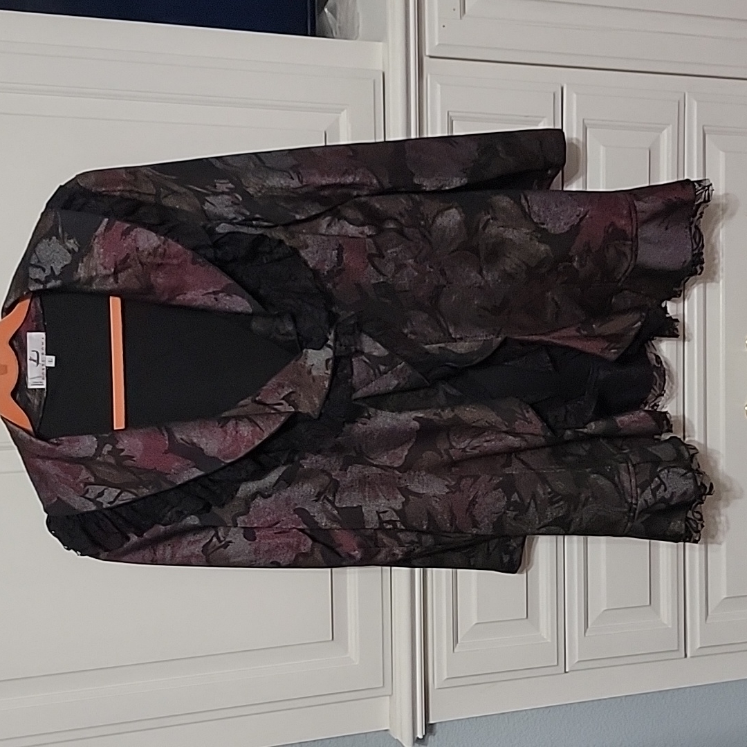 Shawl Collared Jacket